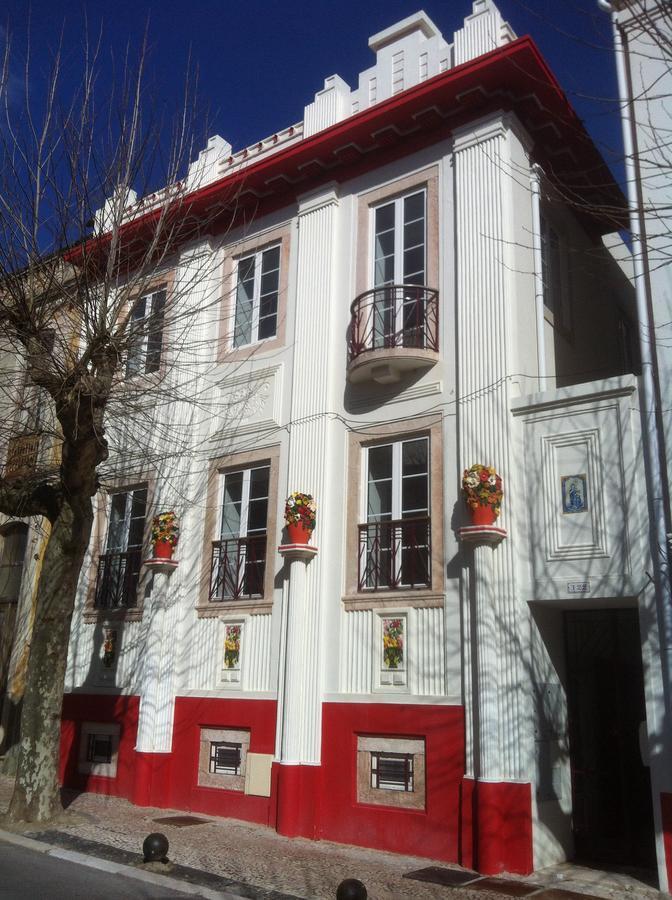 Puzzle Suites B&B Figueira da Foz Dış mekan fotoğraf