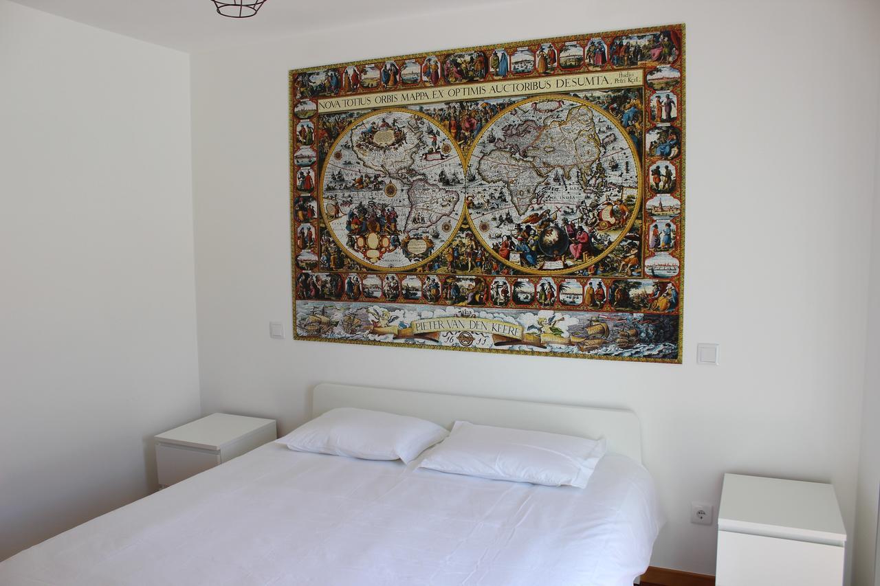 Puzzle Suites B&B Figueira da Foz Dış mekan fotoğraf