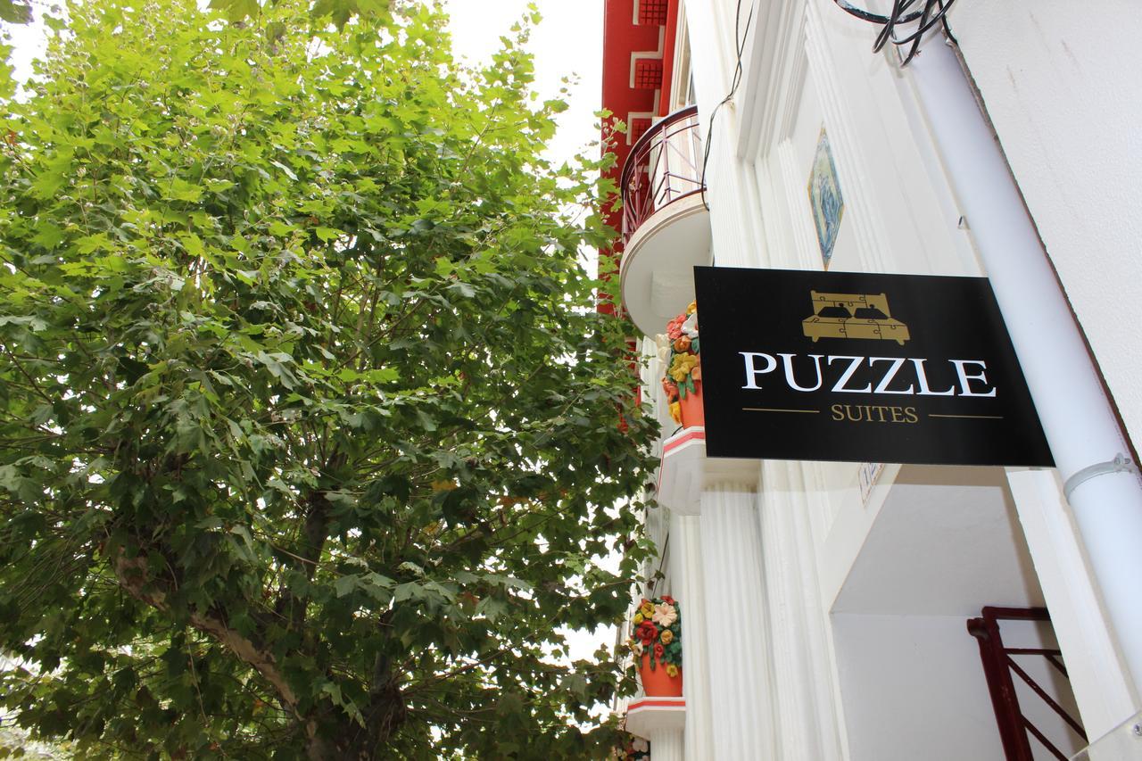 Puzzle Suites B&B Figueira da Foz Dış mekan fotoğraf