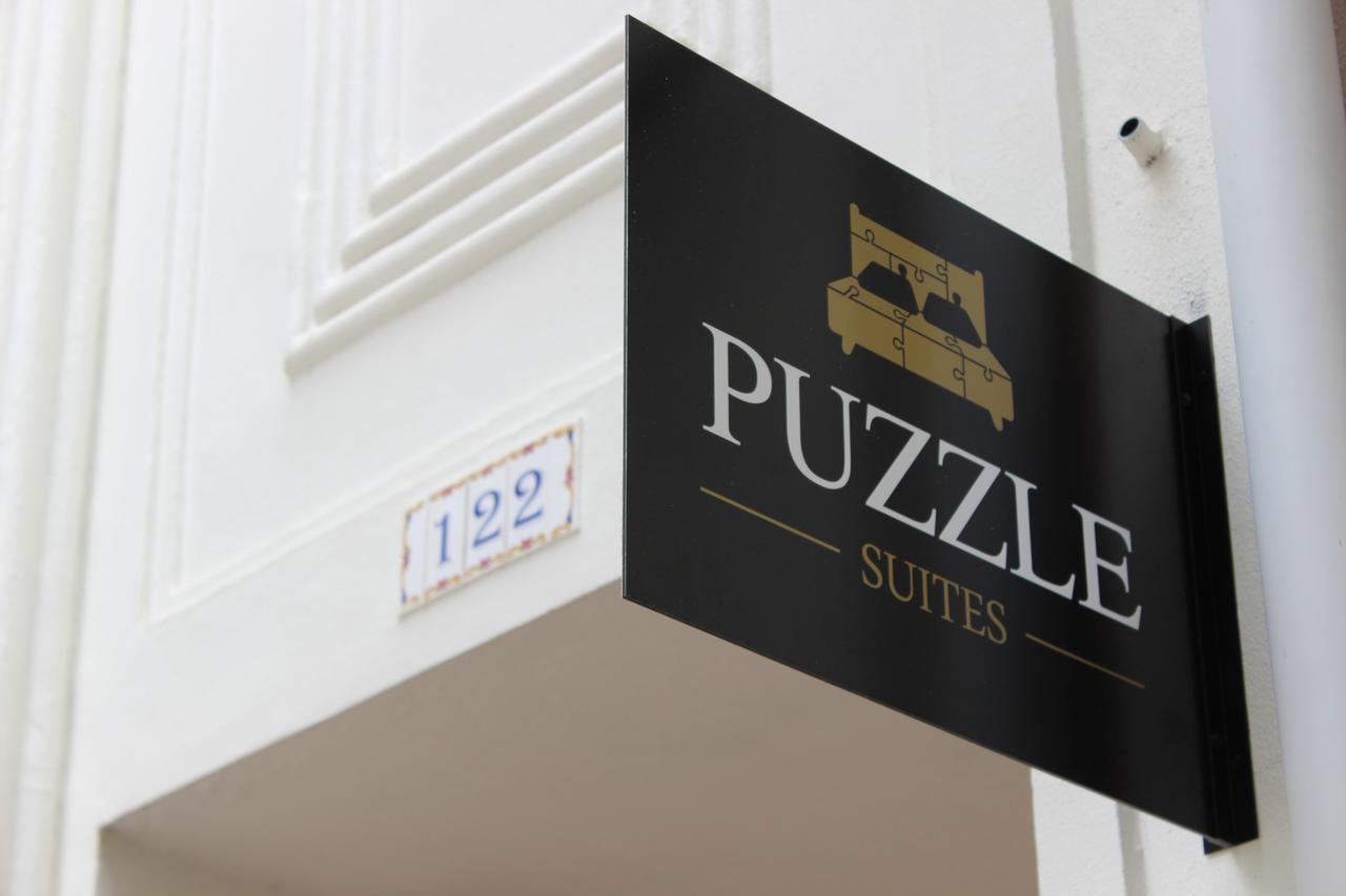 Puzzle Suites B&B Figueira da Foz Dış mekan fotoğraf