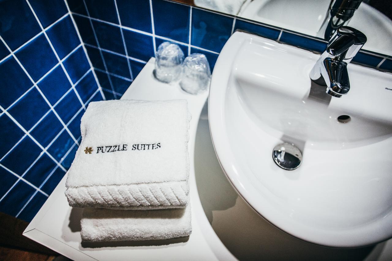 Puzzle Suites B&B Figueira da Foz Dış mekan fotoğraf