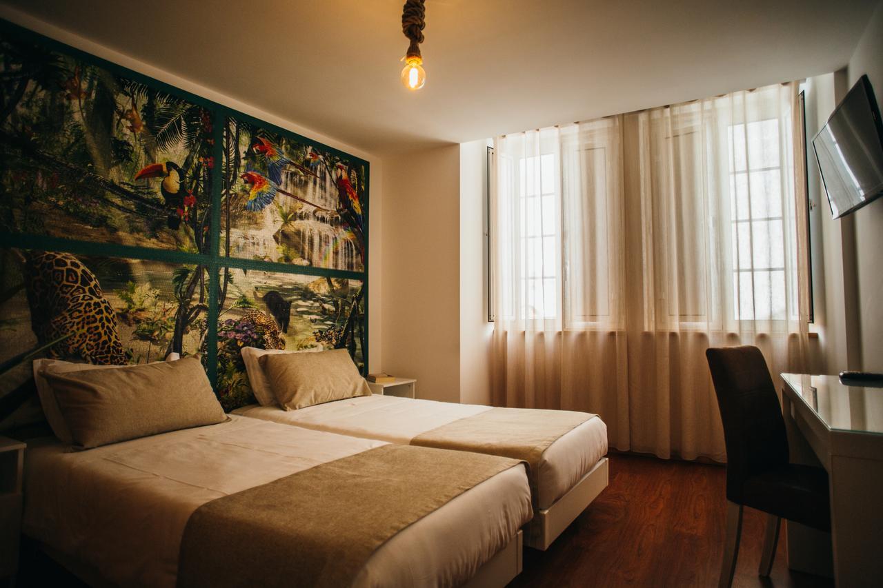 Puzzle Suites B&B Figueira da Foz Dış mekan fotoğraf