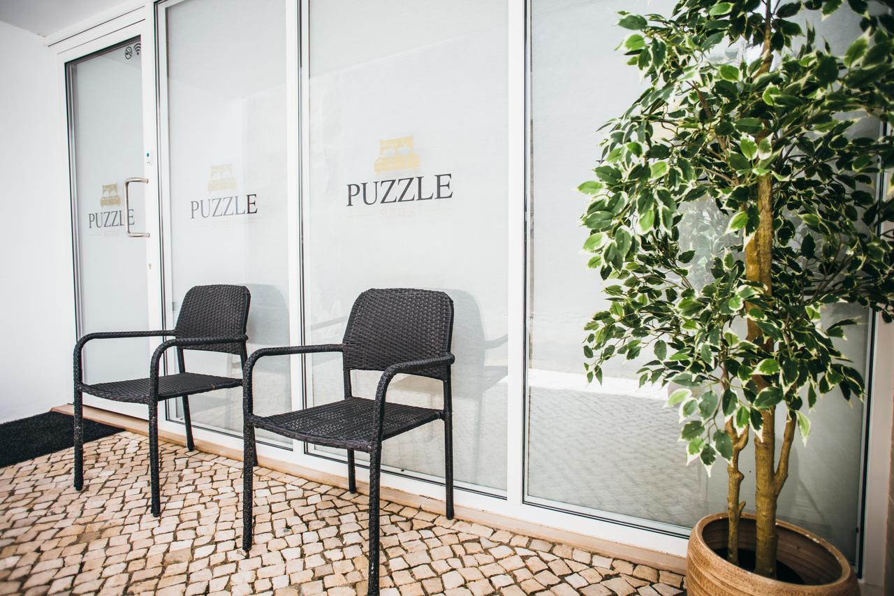 Puzzle Suites B&B Figueira da Foz Dış mekan fotoğraf